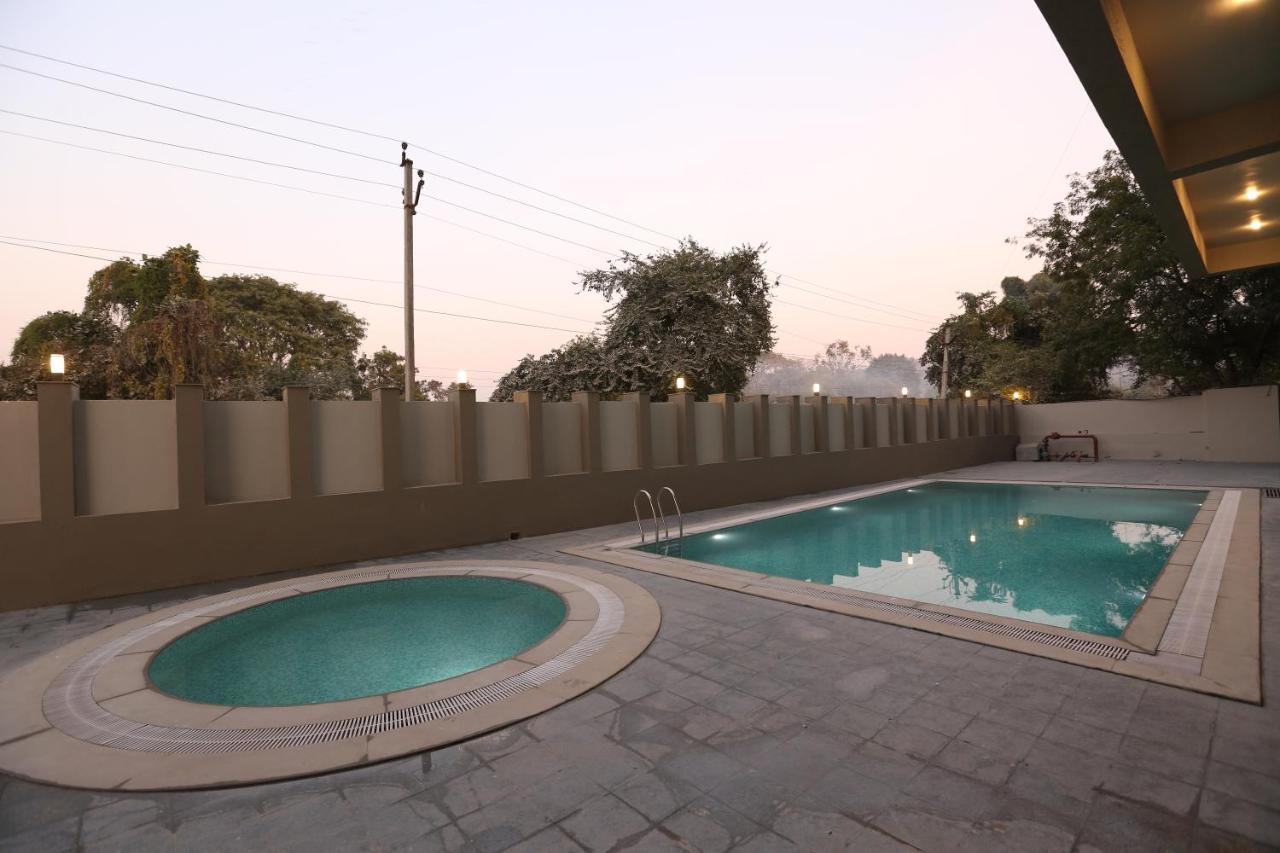 Kukda Resort Chittorgarh Exterior foto